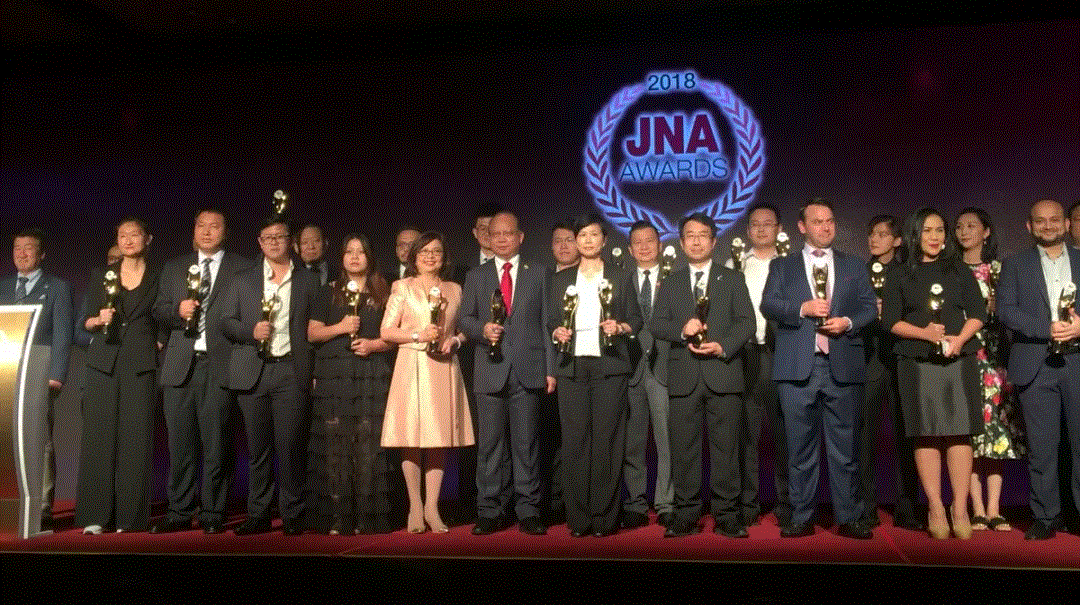 LETOU.COM入围JNA2018年度杰出企业大奖