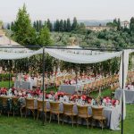 Outdoor Italian Wedding Photo by Erin & Gabri