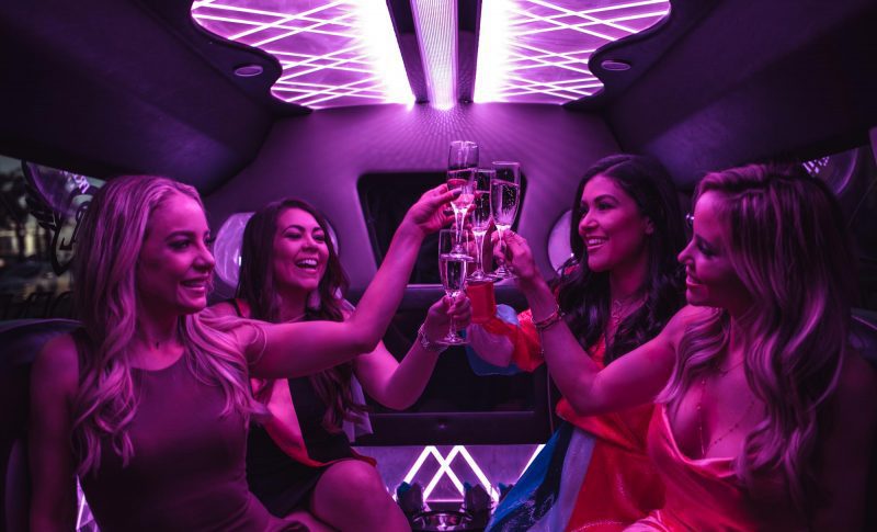 The Must Do's of a Vegas Bachelorette Party