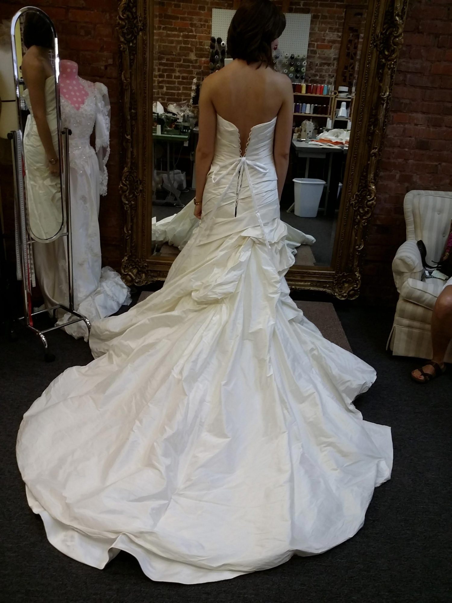 Buy Your Dress Under Budget To Make Room For Alterations Tri Cities Premier Bride